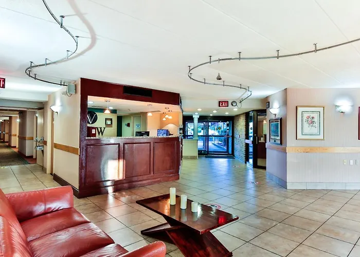 The View Inn & Suites Bethlehem / Allentown / Lehigh Airport