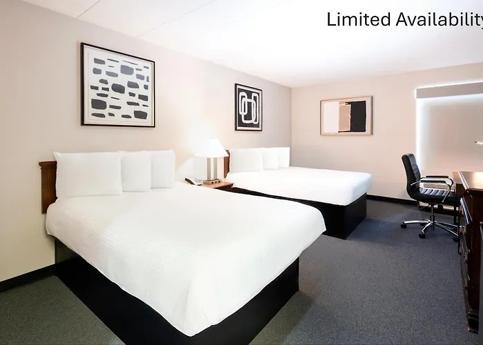 The View Inn & Suites Bethlehem / Allentown / Lehigh Airport